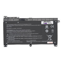 Аккумулятор для ноутбука HP (BI03XL) Pavilion X360 M3-U000 3800mAh