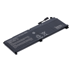 Аккумулятор для ноутбука Hasee (V150BAT-4-53) Z7, Z7T