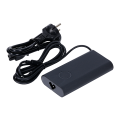 Зарядка для ноутбука Dell 5V 3A, 9V 3A, 15V 3A, 20 V4.5A (90W) USB Type-C
