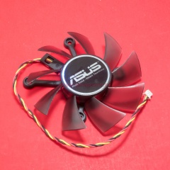 Вентилятор для видеокарты Asus GTS250, HD4870