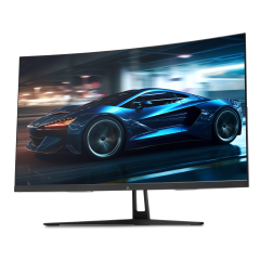 Монитор Azerty ADA-2701 (VA 2560x1440, 180Hz, HDMI+DP) 27