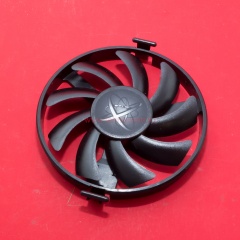 Вентилятор AMD Radeon RX 470 (4 pin)