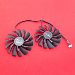 Вентилятор MSI GTX 960 (двойной) 5 line 6 pin