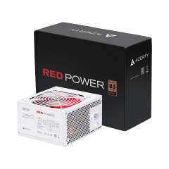 Блок питания для ПК - Azerty RPB-850MD2 (850W) ATX
