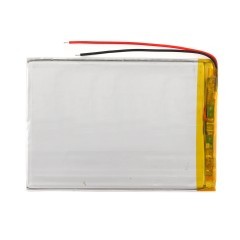 Аккумулятор 3.7v 3400mAh 105x70x3.5 мм