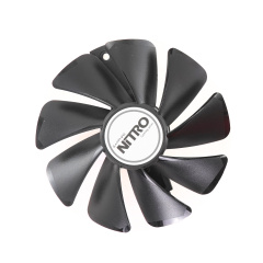 Вентилятор Sapphire Nitro+ RX 470, Nitro RX 480 (4 pin)