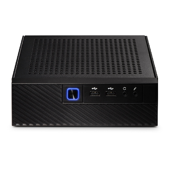 Неттоп Azerty AZ-0015 (Intel i7-2620M 2x2.7GHz, 8Gb DDR3, 256Gb SSD)