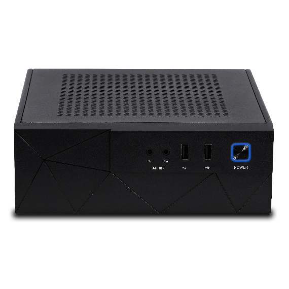 Неттоп Azerty AZ-0030 (Intel i3-3110M 2x2.4GHz, 8Gb DDR3, 128Gb SSD)