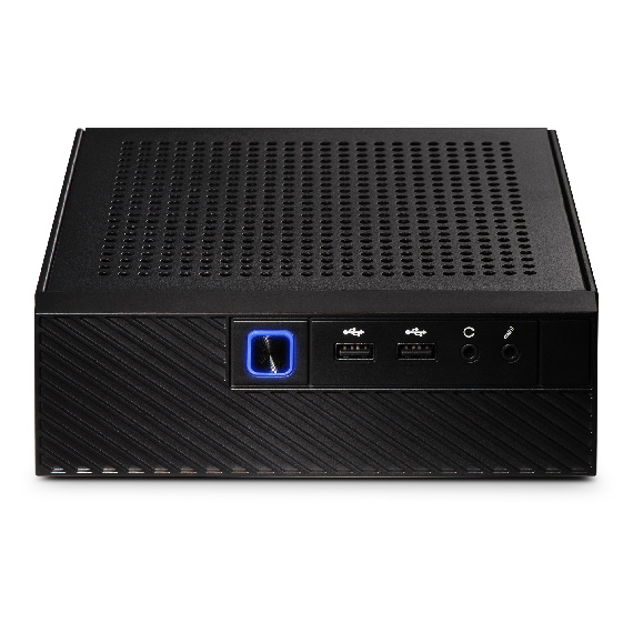 Неттоп Azerty AZ-0018 (Intel i5-3210M 2x2.5GHz, 8Gb DDR3, 256Gb SSD)