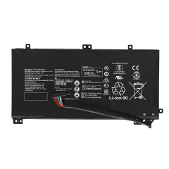 Аккумулятор для ноутбука Huawei (HB4593J6ECW) MateBook 13 2020 11.4V 3660mAh оригинал