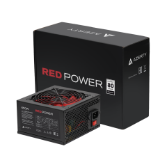 Блок питания для ПК - Azerty RPW-650BA2 (650W) ATX
