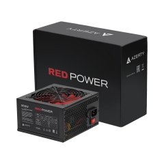 Блок питания для ПК - Azerty RPA-550BA2 (550W) ATX