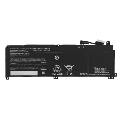 Аккумулятор для ноутбука Haier (V150BAT-3-41) Machenike S15 Quazar 11.55V 3410mAh оригинал