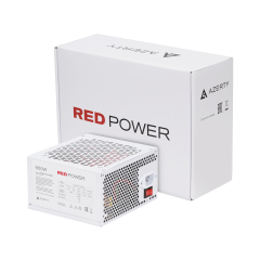 Блок питания для ПК - Azerty RPA-650BB2 (650W) ATX